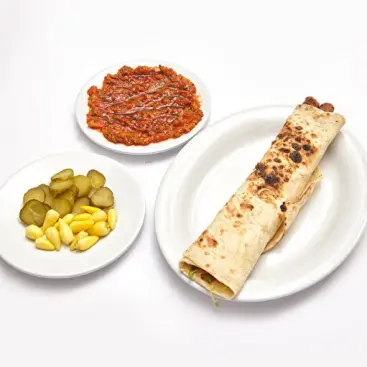 Et Şiş Dürüm