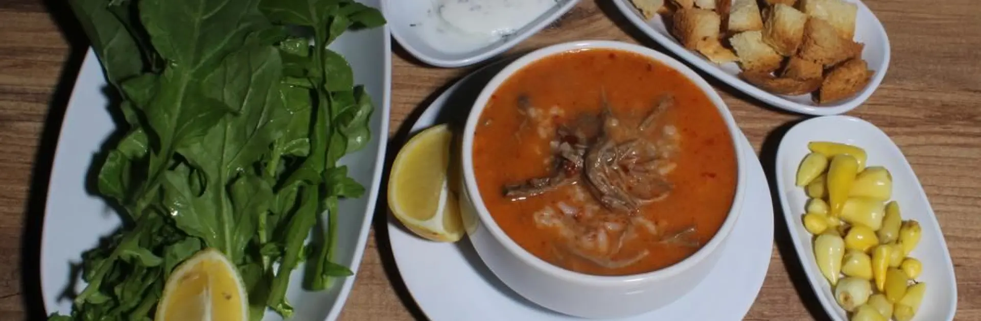 Beyran Çorbası